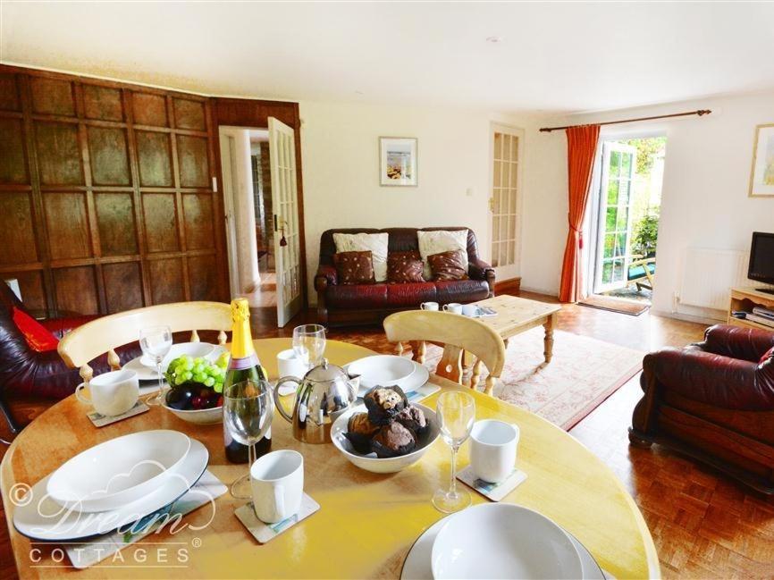 Sixpenny Cottage Upwey Экстерьер фото